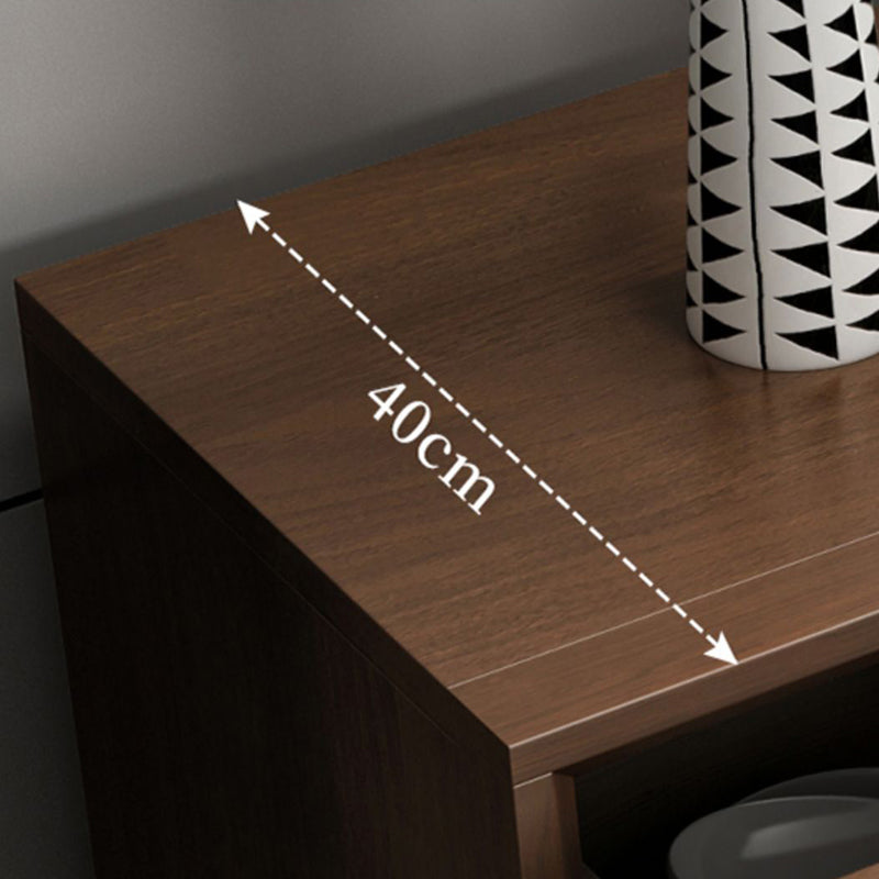 Wooden Chest Contemporary Glam Storage Chest Dresser with Drawers Clearhalo 'Bedroom Furniture' 'Dressers & Chests' 'dressers_chests' 'furn' 'furn_dressers_chests' 'Furniture' 7496353