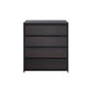 Black Storage Chest Dresser Wooden Storage Chest with Drawers https: res.litfad.com site img item 2023 02 30 7496396 1200x1200.jpg Clearhalo 'Bedroom Furniture' 'Dressers & Chests' 'dressers_chests' 'furn' 'furn_dressers_chests' 'Furniture' 7496396
