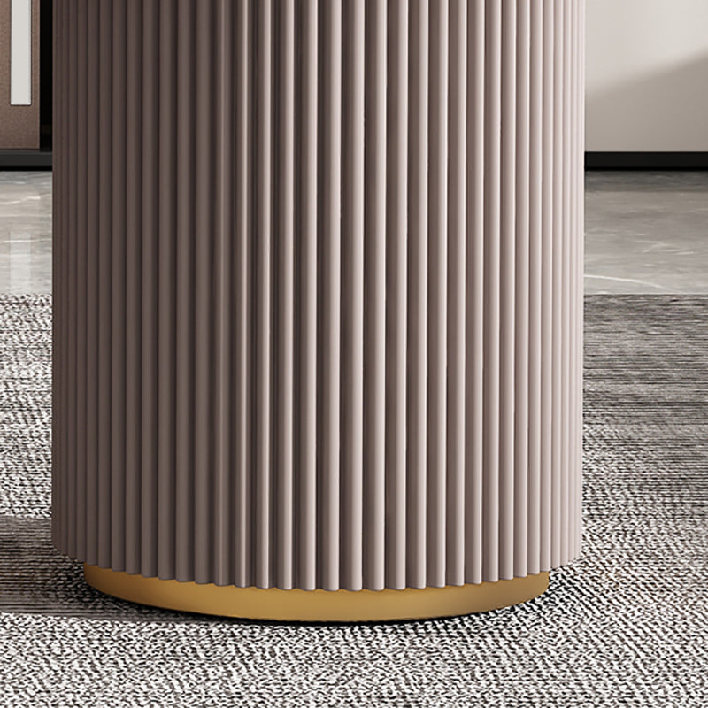 Irregular Shaped Modern Office Table Stone Writing Desk in Green Clearhalo 'furn' 'furn_office_desk' 'Furniture' 'Office Desks' 'Office Furniture' 'office_desk' 7496712