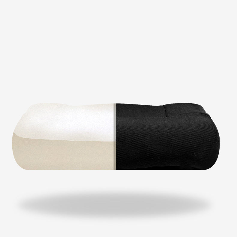 Chaise de bureau à armes rembourrées modernes Pas de chaise de bureau ergonomique pénible