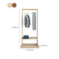 Contemporary Storage Wardrobe Bedroom Wooden Armoire with Shelves Clearhalo 'Armoires & Wardrobes' 'armoires_wardrobes' 'Bedroom Furniture' 'furn' 'furn_armoires_wardrobes' 'Furniture' 7497627