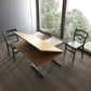 Simplicity Style Dining Site Table Rectangle Wood Folding Furniture Clearhalo 'Dining Tables & Seating' 'Dining Tables' 'dining_table' 'furn' 'furn_dining_table' 'Furniture' 'Kitchen & Dining Furniture' 7498877