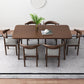 Modern Rectangle Wood Dining Table Wooden Legs for Dining Room Clearhalo 'Dining Tables & Seating' 'Dining Tables' 'dining_table' 'furn' 'furn_dining_table' 'Furniture' 'Kitchen & Dining Furniture' 7498925