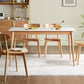 Sintered Stone Top Table White Dining Table for Kitchen Room