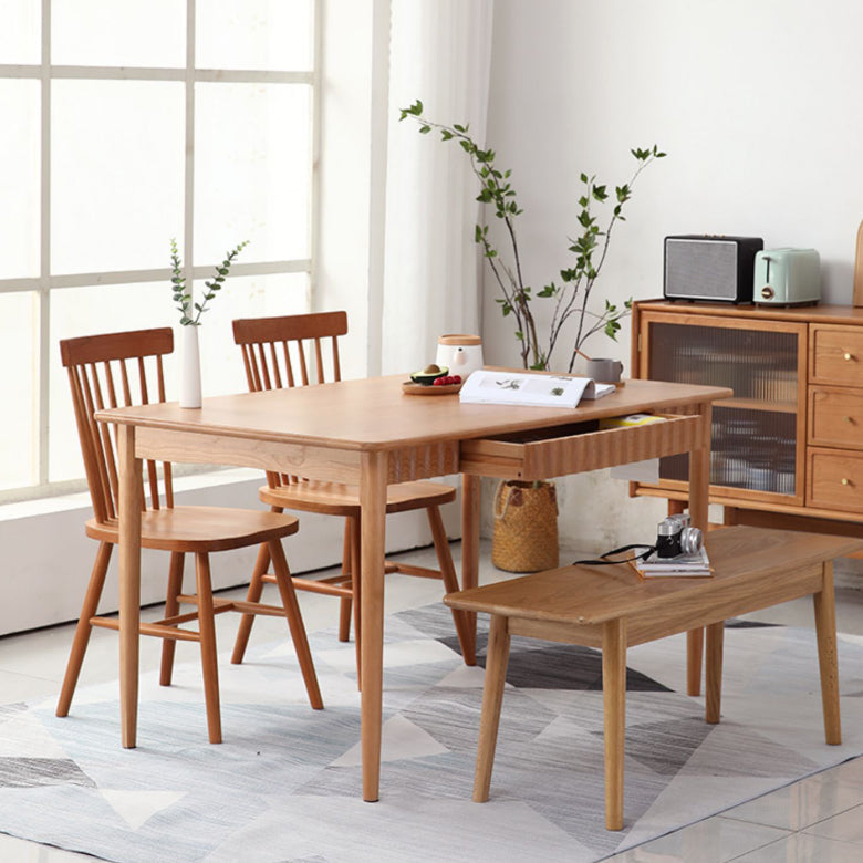 1/4/5 pièces de meubles de salle à manger