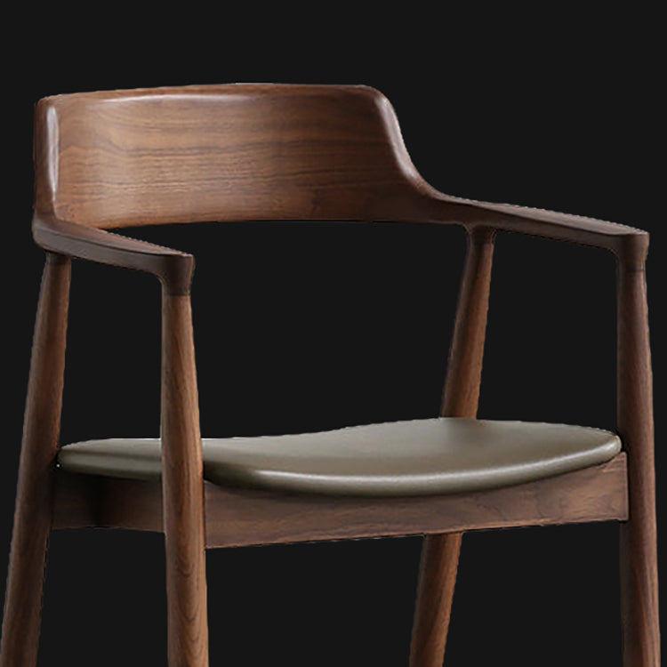 Ronde massieve houten eettafel Set 1/4/5 stukken Dinerset voor keuken