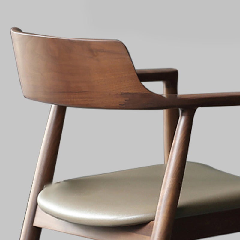 Ronde massieve houten eettafel Set 1/4/5 stukken Dinerset voor keuken