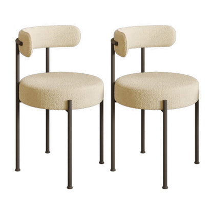 Set da pranzo ovale 1/2/5 pezzi set da pranzo bianco contemporaneo