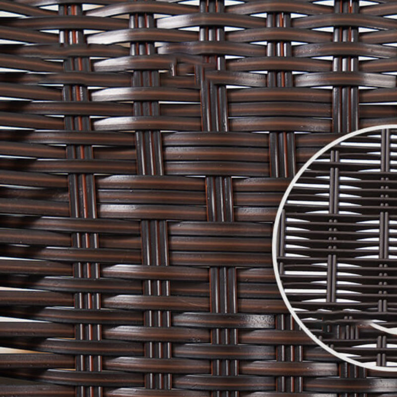 Modern Indoor-Outdoor Chair Metal Frame Stacking Dining Arm Chair