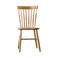Silla lateral de estilo contemporáneo Silla de comedor de madera para comedor para comedor