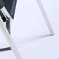 Contemporary Style Side Chair Metal Open Back Dining Room Chair for Indoor Clearhalo 'Dining Chairs' 'Dining Tables & Seating' 'dining_chair' 'furn' 'furn_dining_chair' 'Furniture' 'Kitchen & Dining Furniture' 7499743