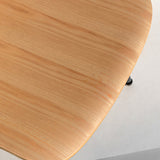 Modern Side Chair Metal Open Back Dining Room Chair for Home Clearhalo 'Dining Chairs' 'Dining Tables & Seating' 'dining_chair' 'furn' 'furn_dining_chair' 'Furniture' 'Kitchen & Dining Furniture' 7499761