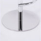 Contemporary Style Metal Bar Stool Footrest Counter Stool for Indoor Clearhalo 'Bar Furniture' 'Bar Stools' 'bar_stools' 'furn' 'furn_bar_stools' 'Furniture' 'Kitchen & Dining Furniture' 7500160