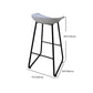 Industrial Style Solid Wood Pub Dining Set 1/2/3 Pcs Rectangular Pub Set for Home
