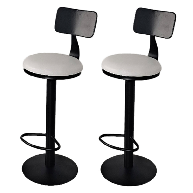Glam Stone Pub Dining Set 1/2/3 Pcs Specialty Pub Set for Indoor Chair(s) None Black White Clearhalo 'Bar Furniture' 'furn' 'furn_home_bar_bar_sets' 'Furniture' 'Home Bars & Bar Sets' 'home_bar_bar_sets' 'Kitchen & Dining Furniture' 7500276