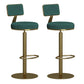 Glam Style Stone Pub Dining Set 1/2/3 Pcs Specialty Pub Set for Indoor