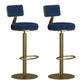 Glam Style Stone Pub Dining Set 1/2/3 Pcs Specialty Pub Set for Indoor