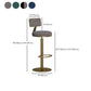 Glam Style Stone Pub Dining Set 1/2/3 Pcs Specialty Pub Set for Indoor