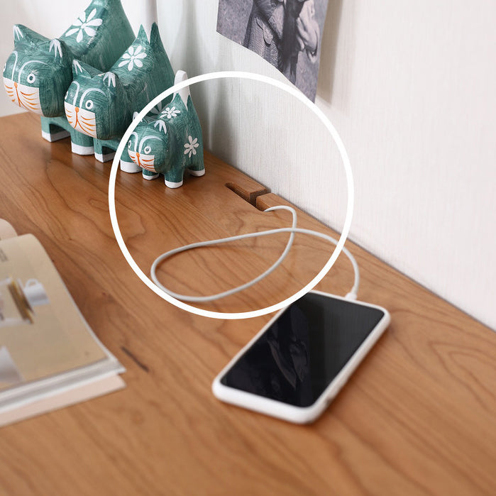 Tavolo da bar in legno massiccio tavolo da bar rettangolo moderno con conservazione