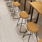Modern Patio Bar Table Solid Wood Counter Height Dining Table Clearhalo 'Bar Furniture' 'Bar Tables' 'bar_tables' 'furn' 'furn_bar_tables' 'Furniture' 'Kitchen & Dining Furniture' 7500471