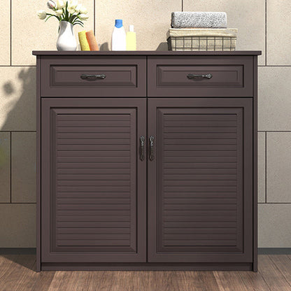 Cosco contemporáneo de la mesa del aparador con puertas para la cocina