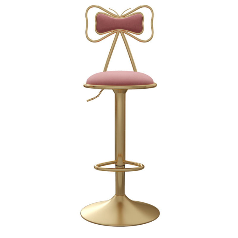 Modern Rectangle Wood Counter Table 1/3 Pieces Bar Table Set for Living Room Chair(s) None Gold-Pink Clearhalo 'Bar Furniture' 'furn' 'furn_home_bar_bar_sets' 'Furniture' 'Home Bars & Bar Sets' 'home_bar_bar_sets' 'Kitchen & Dining Furniture' 7508309