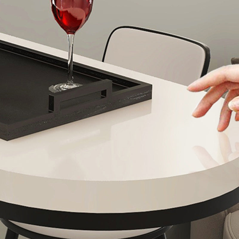 Modern Rectangle Wood Counter Table 1/3 Pieces Bar Table Set for Living Room Clearhalo 'Bar Furniture' 'furn' 'furn_home_bar_bar_sets' 'Furniture' 'Home Bars & Bar Sets' 'home_bar_bar_sets' 'Kitchen & Dining Furniture' 7508310