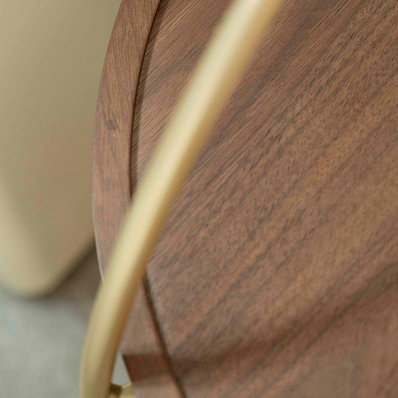 Natural Tray Top Corner Table Solid Wood Side Table with Storage Clearhalo 'Coffee & Accent Tables' 'End & Side Tables' 'end_side_tables' 'furn' 'furn_end_side_tables' 'Furniture' 'Living Room Furniture' 7508333