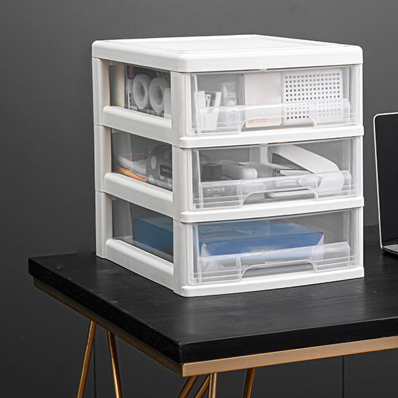 Moderno mobile in plastica moderno mobile trasparente verticale