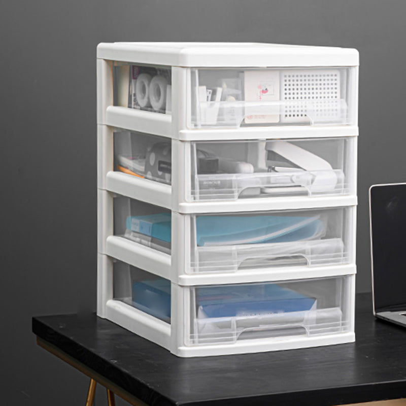 Moderno mobile in plastica moderno mobile trasparente verticale