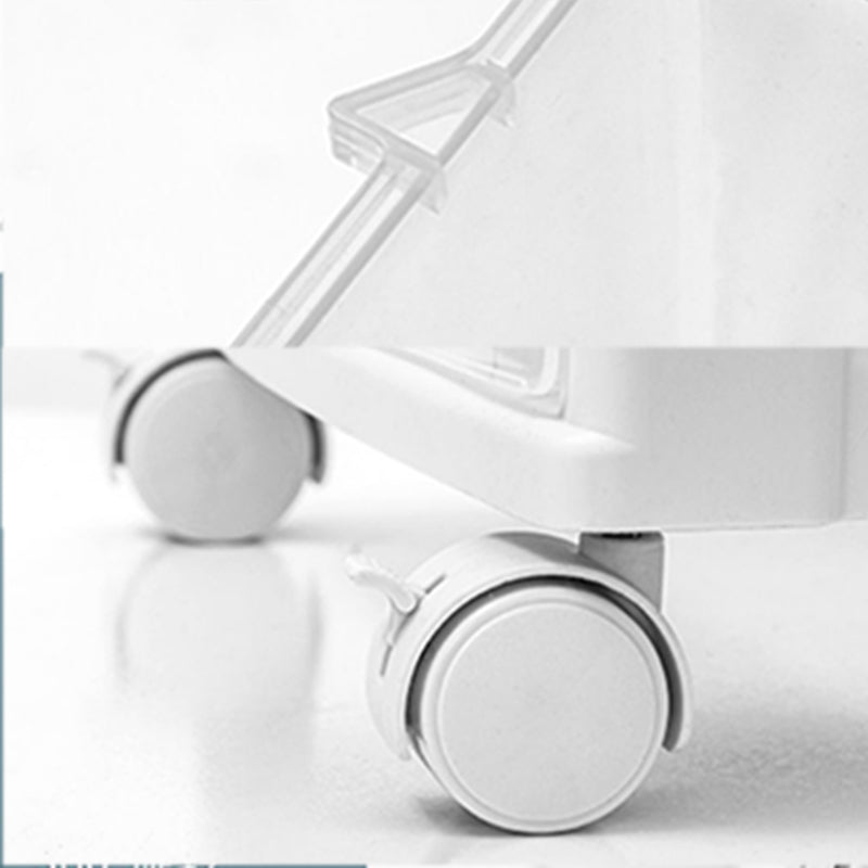 Moderno mobile in plastica moderno mobile trasparente verticale