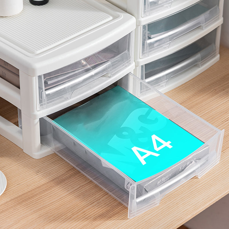 Moderno mobile in plastica moderno mobile trasparente verticale