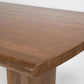 Modern Rectangle Solid Wood Dining Table Tripod Base Dining Table Clearhalo 'Dining Tables & Seating' 'Dining Tables' 'dining_table' 'furn' 'furn_dining_table' 'Furniture' 'Kitchen & Dining Furniture' 7509142