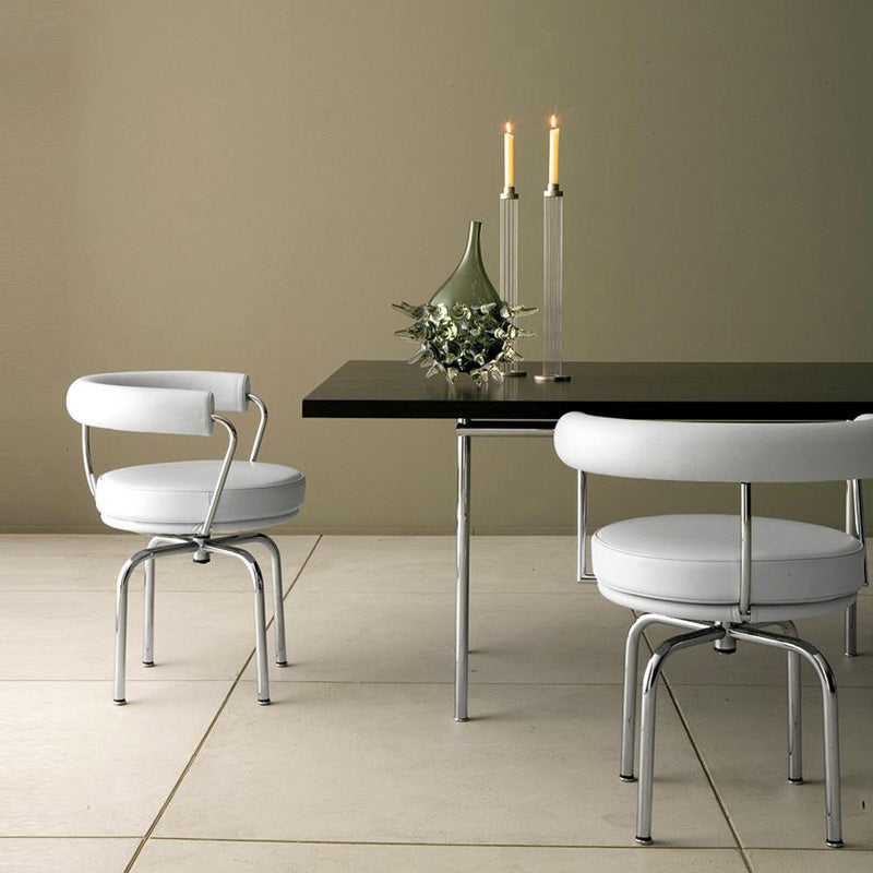 Modern Arm Dining Chair Upholstered Open Back Dining Chair for Dining Room Clearhalo 'Dining Chairs' 'Dining Tables & Seating' 'dining_chair' 'furn' 'furn_dining_chair' 'Furniture' 'Kitchen & Dining Furniture' 7509385