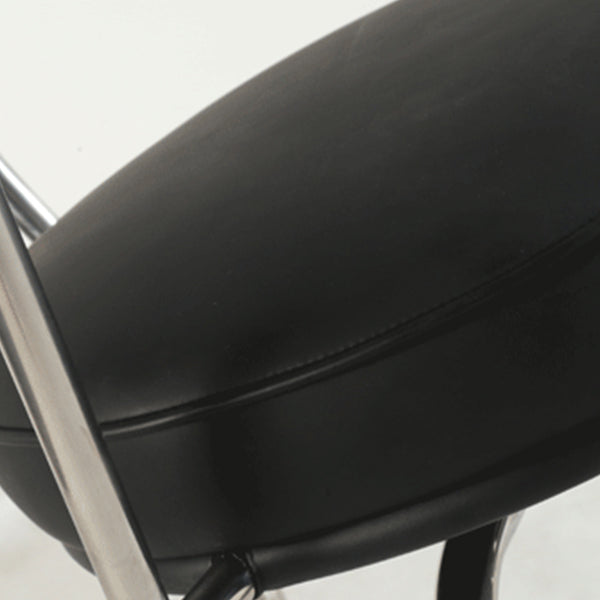 Modern Arm Dining Chair Upholstered Open Back Dining Chair for Dining Room Clearhalo 'Dining Chairs' 'Dining Tables & Seating' 'dining_chair' 'furn' 'furn_dining_chair' 'Furniture' 'Kitchen & Dining Furniture' 7509393