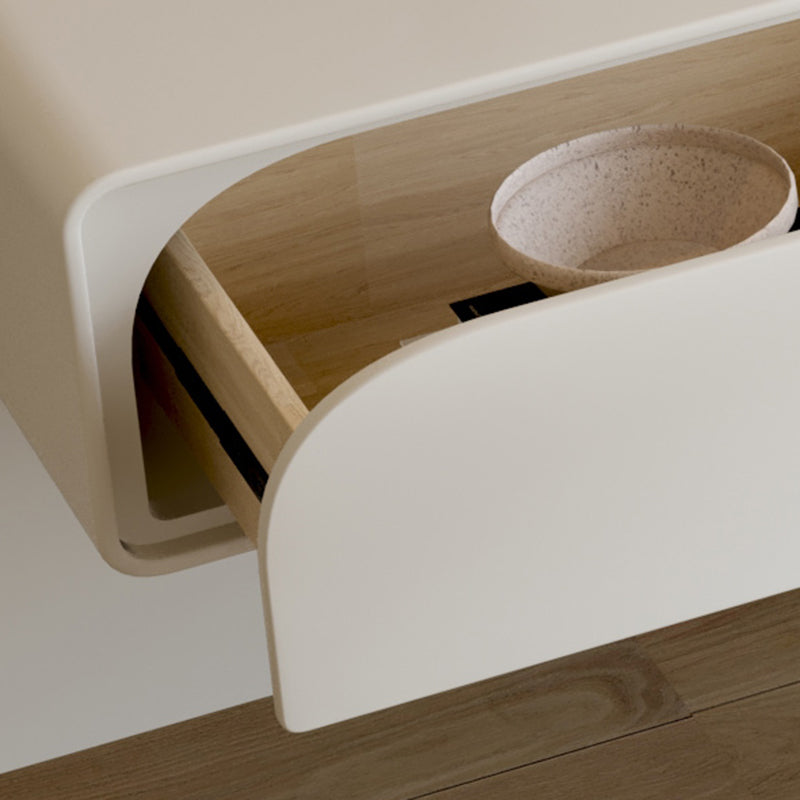 Contemporary TV Console Floating Faux Wood Media Console for Home Clearhalo 'furn' 'furn_tv_stands_entertainment_centers' 'Furniture' 'Living Room Furniture' 'TV Stands & Entertainment Centers' 'TV Stands & Media Storage Furniture' 'tv_stands_entertainment_centers' 7516889