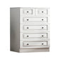 Wooden Dresser Contemporary Storage Chest Dresser for Bedroom https: res.litfad.com site img item 2023 02 25 7517171 1200x1200.jpg Clearhalo 'Bedroom Furniture' 'Dressers & Chests' 'dressers_chests' 'furn' 'furn_dressers_chests' 'Furniture' 7517171