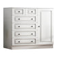 Wooden Dresser Contemporary Storage Chest Dresser for Bedroom https: res.litfad.com site img item 2023 02 27 7517172 1200x1200.jpg Clearhalo 'Bedroom Furniture' 'Dressers & Chests' 'dressers_chests' 'furn' 'furn_dressers_chests' 'Furniture' 7517172