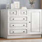 Wooden Dresser Contemporary Storage Chest Dresser for Bedroom Clearhalo 'Bedroom Furniture' 'Dressers & Chests' 'dressers_chests' 'furn' 'furn_dressers_chests' 'Furniture' 7517173