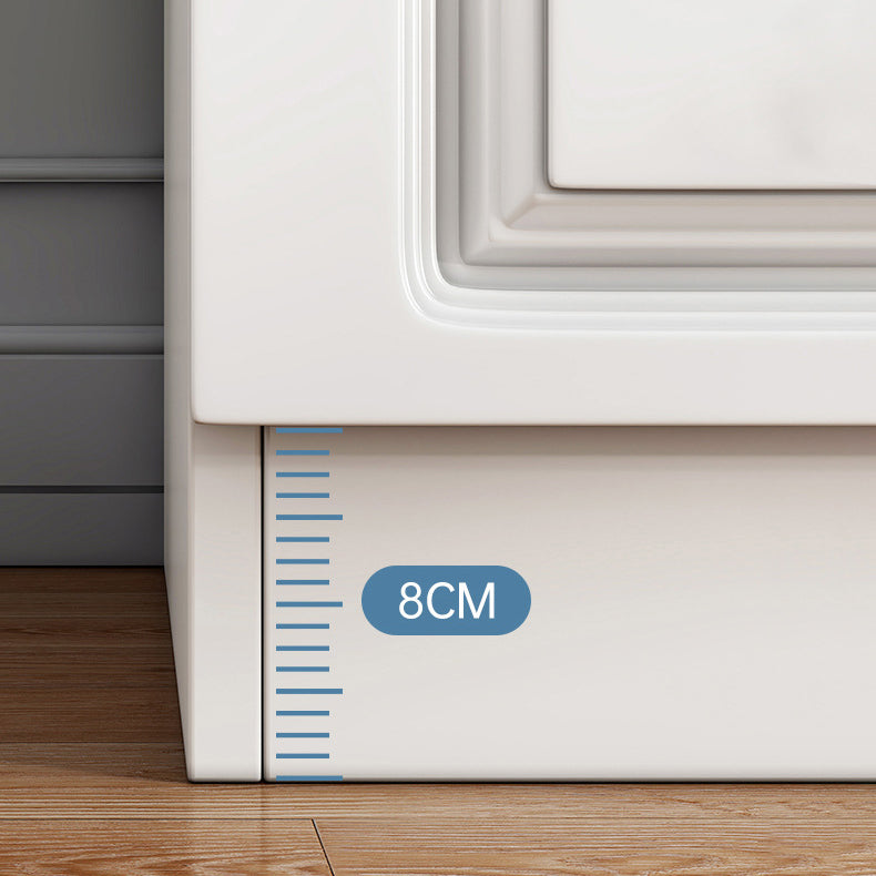 Wooden Dresser Contemporary Storage Chest Dresser for Bedroom Clearhalo 'Bedroom Furniture' 'Dressers & Chests' 'dressers_chests' 'furn' 'furn_dressers_chests' 'Furniture' 7517179