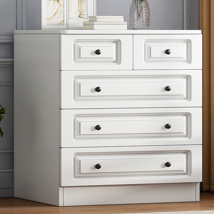 Wooden Dresser Contemporary Storage Chest Dresser for Bedroom Clearhalo 'Bedroom Furniture' 'Dressers & Chests' 'dressers_chests' 'furn' 'furn_dressers_chests' 'Furniture' 7517184