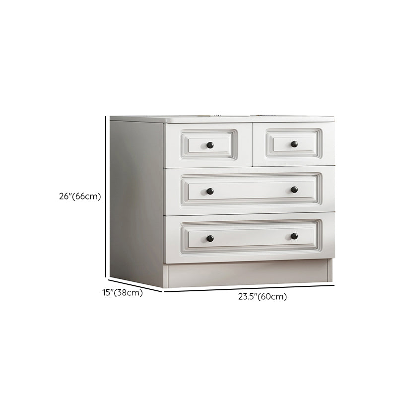 Wooden Dresser Contemporary Storage Chest Dresser for Bedroom Clearhalo 'Bedroom Furniture' 'Dressers & Chests' 'dressers_chests' 'furn' 'furn_dressers_chests' 'Furniture' 7517191