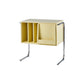 Modern Style Solid Wood Bookshelf Closed Back Bookcase with Doors Beige Clearhalo 'Bookcases' 'furn' 'furn_bookcases' 'Furniture' 'Office Furniture' 7518191