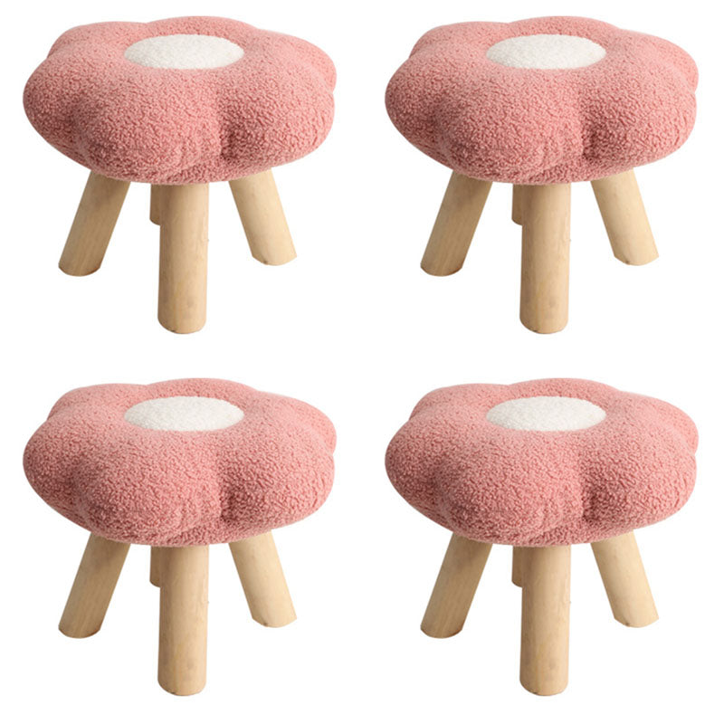 Pie de fosón contemporáne