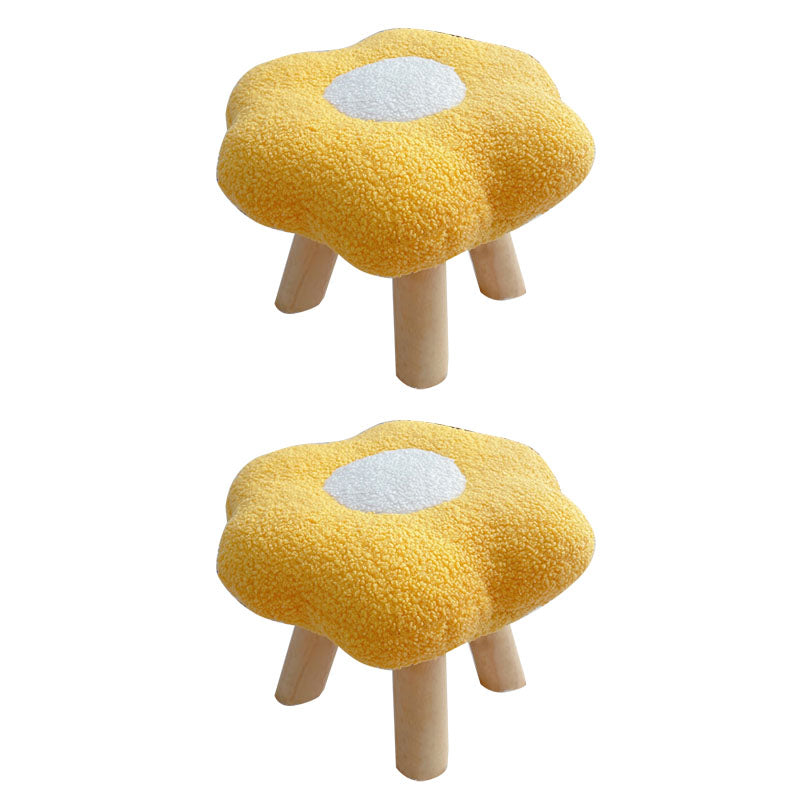 Pie de fosón contemporáne