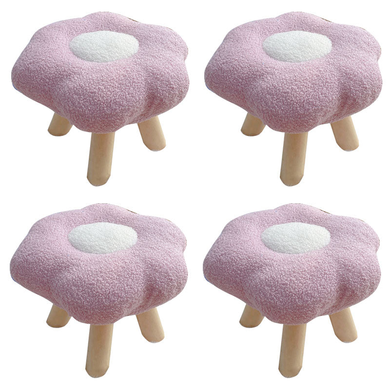 Pie de fosón contemporáne