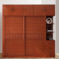 Wooden Sliding Doors Armoire Traditional Home Storage Cabinet Clearhalo 'Armoires & Wardrobes' 'armoires_wardrobes' 'Bedroom Furniture' 'furn' 'furn_armoires_wardrobes' 'Furniture' 7518488