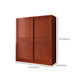 Wooden Sliding Doors Armoire Traditional Home Storage Cabinet Clearhalo 'Armoires & Wardrobes' 'armoires_wardrobes' 'Bedroom Furniture' 'furn' 'furn_armoires_wardrobes' 'Furniture' 7518500