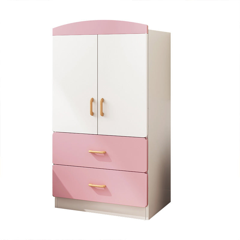 Armario rectangular Gabinete Moderno Minimalista Armario de madera Armario