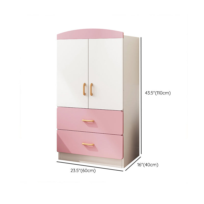 Armario rectangular Gabinete Moderno Minimalista Armario de madera Armario